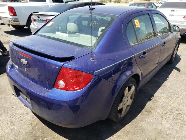 Photo 4 from auction – 2006 CHEVROLET COBALT SS with VIN 1G1AM58B067842356