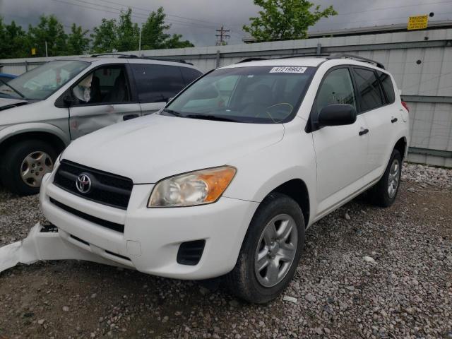 Photo 2 from auction – 2009 TOYOTA RAV4 with VIN JTMBF33V09D015216