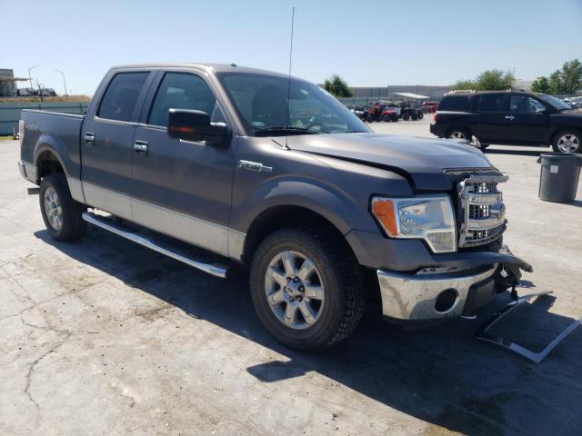FORD F150 SUPER 2014 with VIN 1FTFW1EF2EKE89685 - Photo from auction