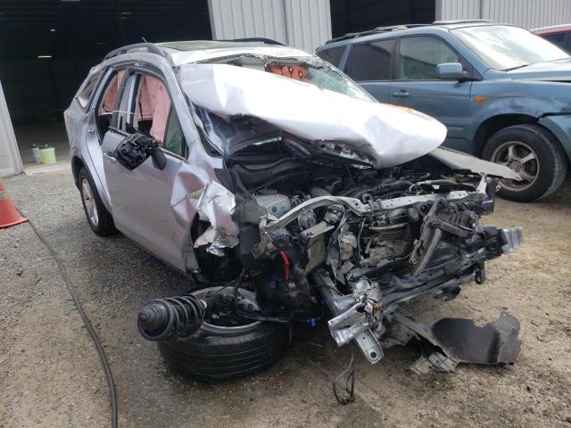 SUBARU FORESTER 2 2015 with VIN JF2SJAKC0FH446115 - Photo from auction