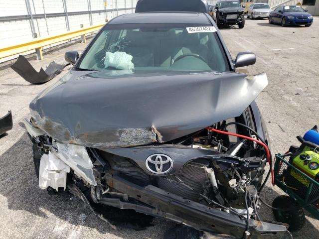 Photo 7 from auction – 2011 TOYOTA CAMRY BASE with VIN 4T4BF3EK3BR134324