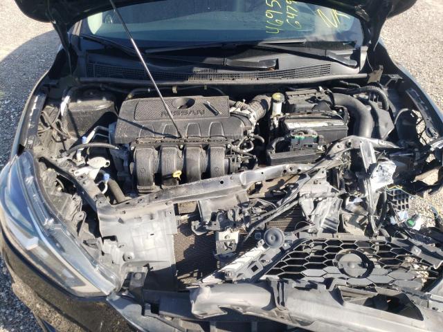 Photo 7 from auction – 2016 NISSAN SENTRA S with VIN 3N1AB7AP6GL647943