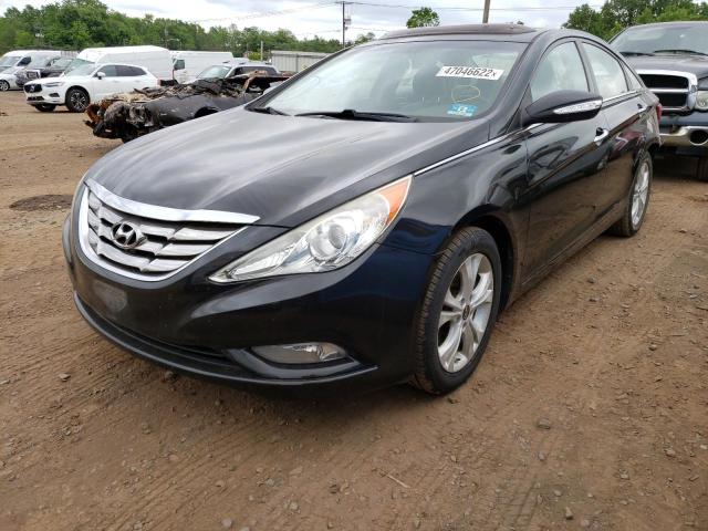 Photo 2 from auction – 2011 HYUNDAI SONATA SE with VIN 5NPEC4AC0BH304044