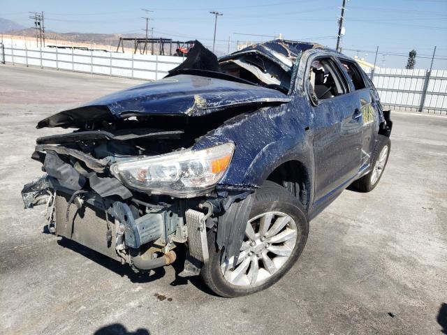 Zdjęcie 2 z aukcji – 2011 MITSUBISHI OUTLANDER z VIN JA4AP4AU4BZ010550