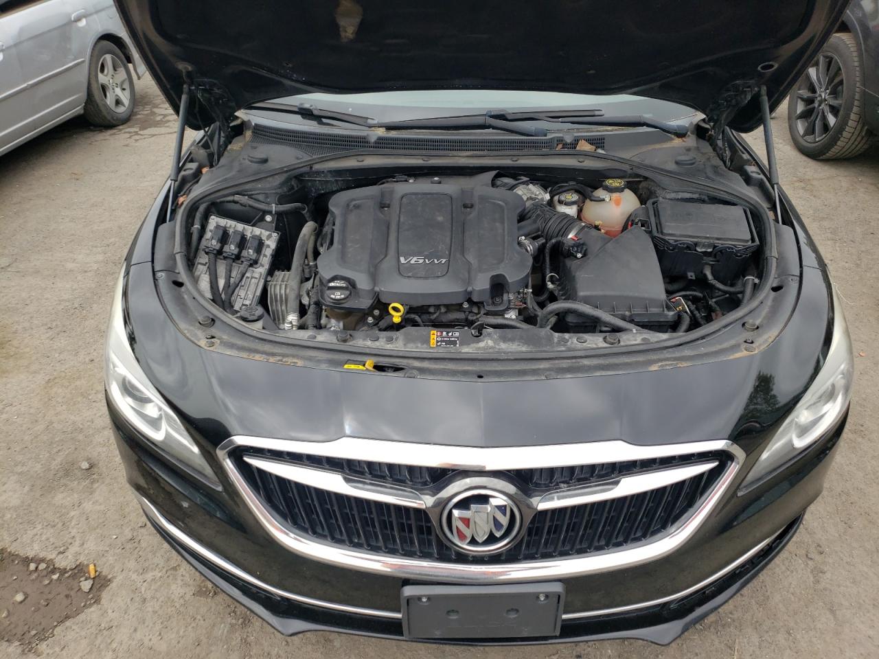 Photo 7 from auction – 2017 BUICK LACROSSE P with VIN 1G4ZN5SS9HU148622