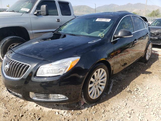 Photo 2 from auction – 2013 BUICK REGAL PREM with VIN 2G4GS5EV0D9249447