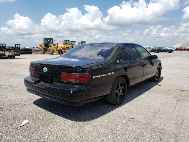 Photo 7 from auction – 1996 CHEVROLET CAPRICE / with VIN 1G1BL52P5TR178258