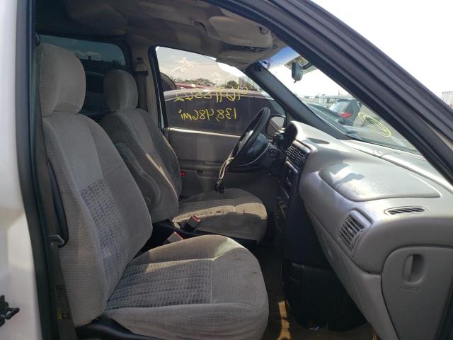 Photo 5 from auction – 2003 CHEVROLET VENTURE with VIN 1GNDX03E93D241953