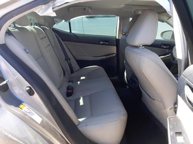 Photo 6 from auction – 2014 LEXUS IS 250 with VIN JTHBF1D2XE5040751