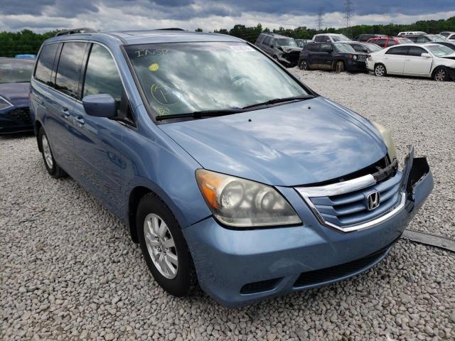 Photo 1 from auction – 2010 HONDA ODYSSEY EX with VIN 5FNRL3H79AB085859