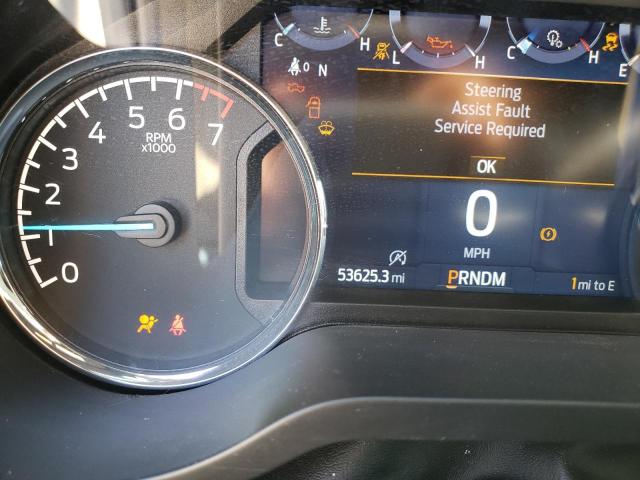 Photo 8 from auction – 2021 FORD F150 SUPER with VIN 1FTFW1E89MKD61119