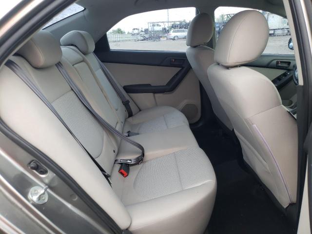 Photo 6 from auction – 2010 KIA FORTE EX with VIN KNAFU4A2XA5050816