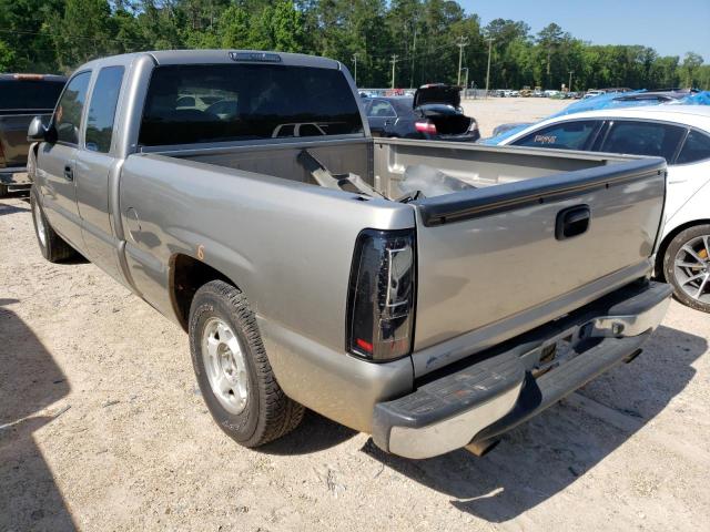 Photo 3 from auction – 2002 CHEVROLET SILVERADO with VIN 2GCEC19T021279912
