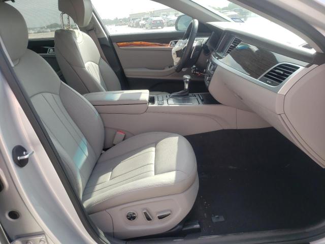 Photo 5 from auction – 2019 GENESIS G80 BASE with VIN KMTFN4JE4KU321579