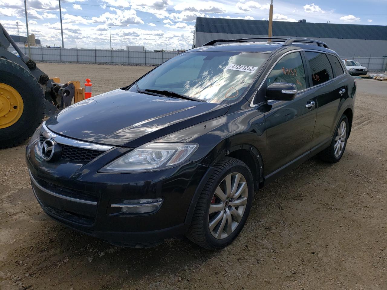 Фото 2 с аукциона – 2008 MAZDA CX-9 с VIN JM3TB38A880123537