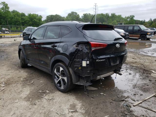 Photo 3 from auction – 2016 HYUNDAI TUCSON LIM with VIN KM8J3CA29GU053386