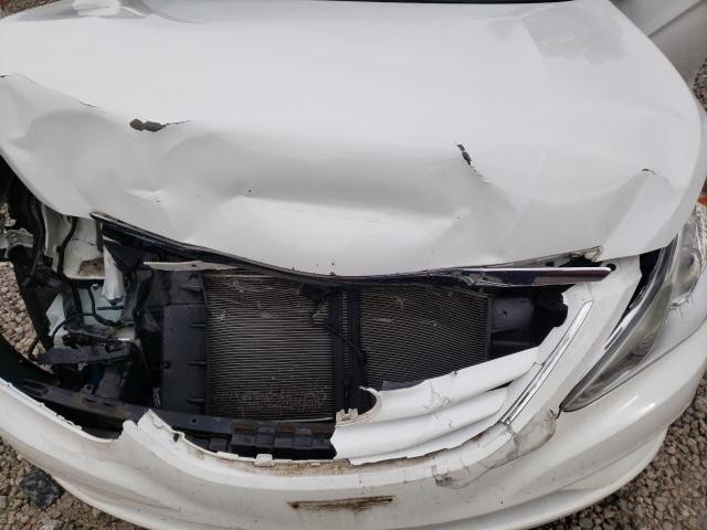 Photo 7 from auction – 2012 HYUNDAI SONATA GLS with VIN 5NPEB4ACXCH340344
