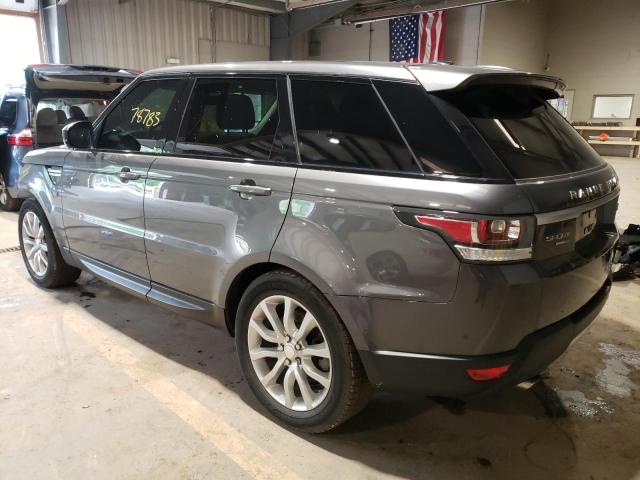 Photo 3 from auction – 2014 LAND ROVER RANGE ROVE with VIN SALWR2WF3EA358825