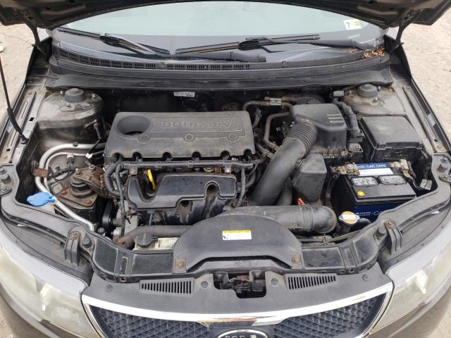 Photo 2 from auction – 2010 KIA FORTE EX with VIN KNAFU4A28A5241604