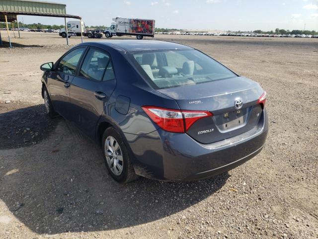 Photo 3 from auction – 2016 TOYOTA COROLLA L with VIN 5YFBURHE5GP514217