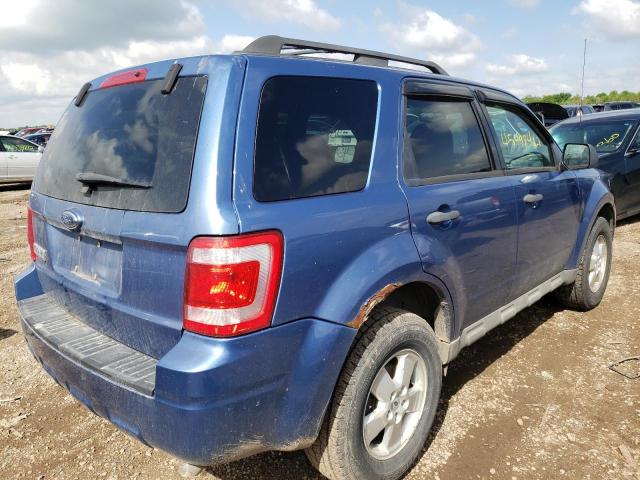 Photo 4 from auction – 2009 FORD ESCAPE XLT with VIN 1FMCU03G39KC26217