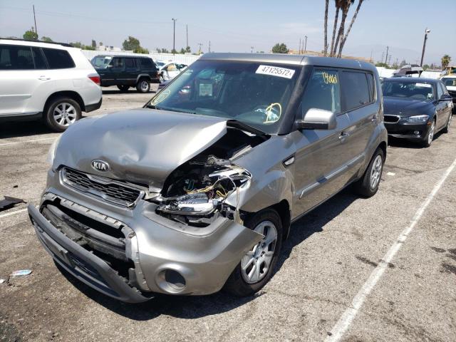 Photo 2 from auction – 2013 KIA SOUL with VIN KNDJT2A58D7588387