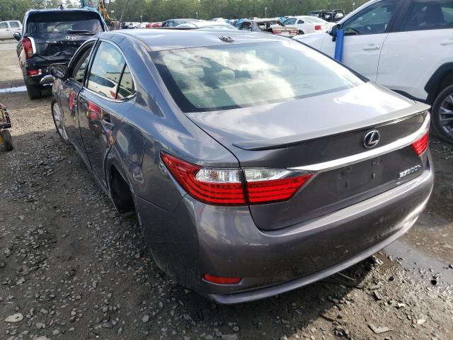 Photo 3 from auction – 2013 LEXUS ES 300H with VIN JTHBW1GG5D2022116