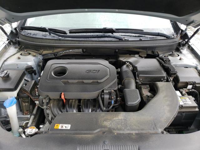 Photo 7 from auction – 2017 HYUNDAI SONATA SPO with VIN 5NPE34AFXHH483955