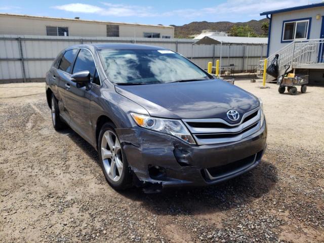 TOYOTA VENZA LE 2015 with VIN 4T3ZK3BB6FU073945 - Photo from auction
