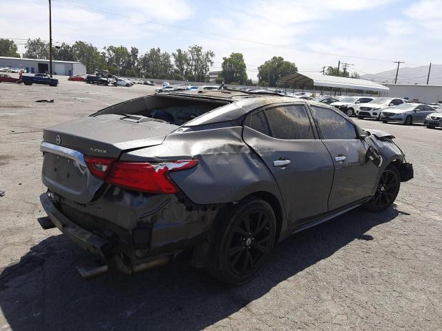 Photo 4 from auction – 2017 NISSAN MAXIMA 3.5 with VIN 1N4AA6AP6HC399836