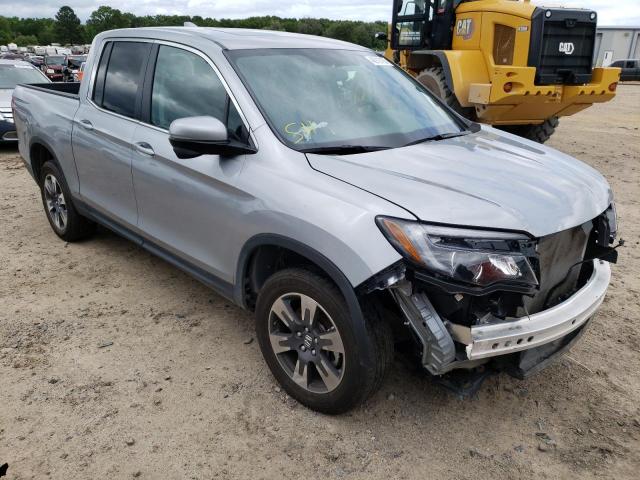 Photo 1 from auction – 2019 HONDA RIDGELINE with VIN 5FPYK3F62KB018005
