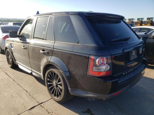 Photo 6 from auction – 2011 LAND ROVER RANGE ROVE with VIN SALSF2D42BA290599