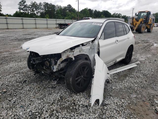 Photo 2 from auction – 2019 BMW X3 XDRIVEM with VIN 5UXTS3C53K0Z09111