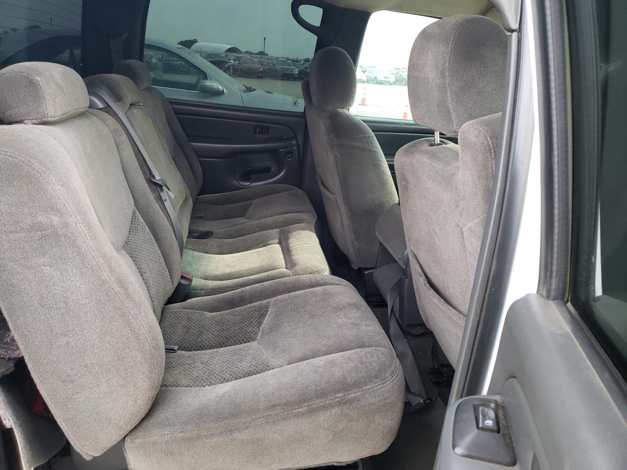 Photo 6 from auction – 2006 CHEVROLET SILVERADO with VIN 2GCEC13Z161256805