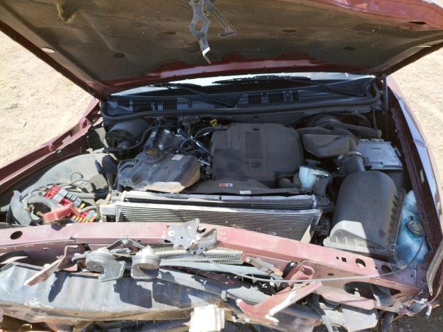 Photo 7 from auction – 2011 FORD CROWN VICT with VIN 2FABP7EV4BX175122