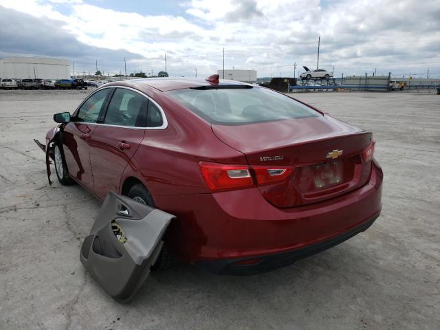 Photo 3 from auction – 2018 CHEVROLET MALIBU LT with VIN 1G1ZD5ST7JF181489