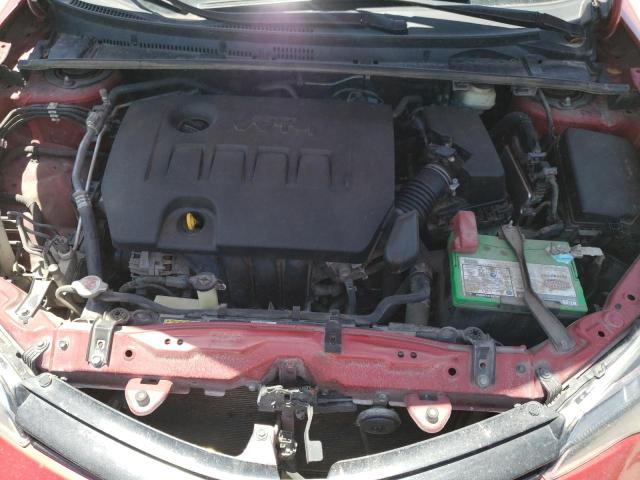 Photo 7 from auction – 2017 TOYOTA COROLLA L with VIN 5YFBURHE9HP707343