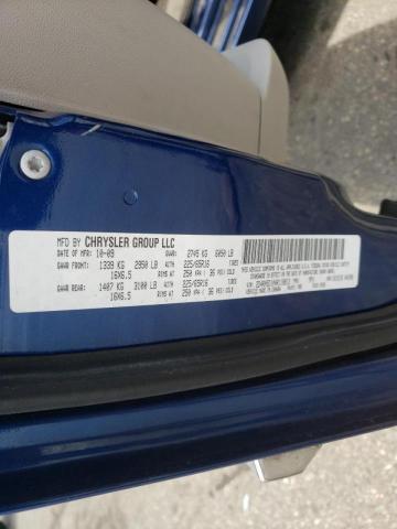 Photo 10 from auction – 2010 DODGE GRAND CARA with VIN 2D4RN5D10AR118813