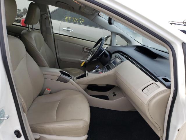 Photo 5 from auction – 2015 TOYOTA PRIUS with VIN JTDKN3DU1F1896319