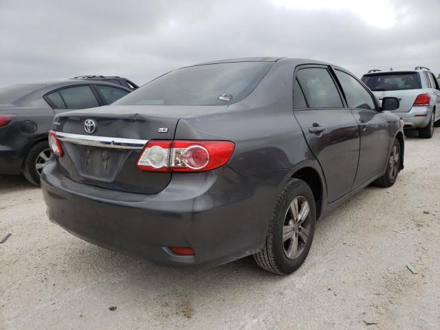 Photo 4 from auction – 2011 TOYOTA COROLLA BA with VIN JTDBU4EE3BJ102320