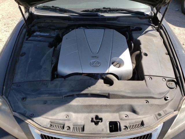 Photo 2 from auction – 2012 LEXUS IS 350 with VIN JTHFE2C28C2507501