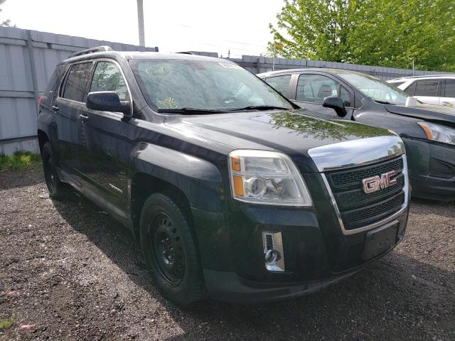 GMC TERRAIN SL 2011 with VIN 2CTFLTEC3B6425149 - Photo from auction