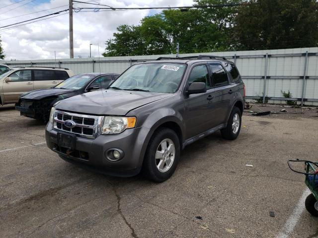 Photo 2 from auction – 2011 FORD ESCAPE XLT with VIN 1FMCU0D71BKA32385