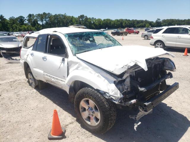 TOYOTA 4RUNNER SR 2007 with VIN JTEZU14R178087778 - Photo from auction