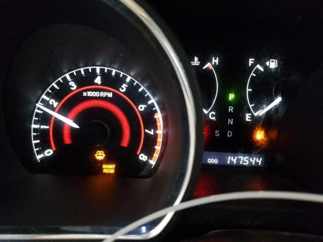 Photo 2 from auction – 2010 TOYOTA HIGHLANDER with VIN 5TDZK3EH2AS002493