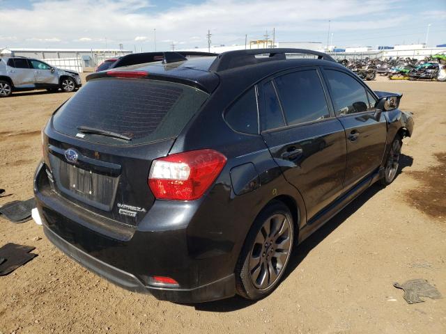 Photo 4 from auction – 2016 SUBARU IMPREZA SP with VIN JF1GPAU6XGH300029
