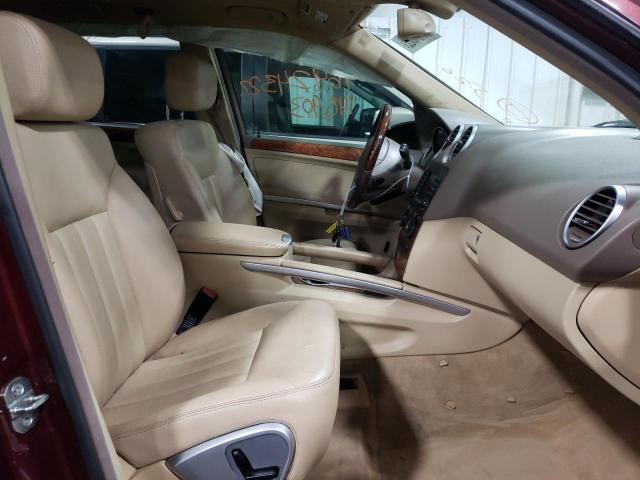 Photo 5 from auction – 2006 MERCEDES-BENZ ML 350 with VIN 4JGBB86E76A056715