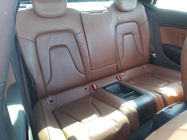 Photo 6 from auction – 2009 AUDI A5 QUATTRO with VIN WAUDK78T29A032682