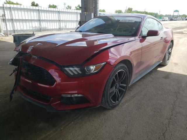 Photo 2 from auction – 2015 FORD MUSTANG with VIN 1FA6P8TH3F5321909