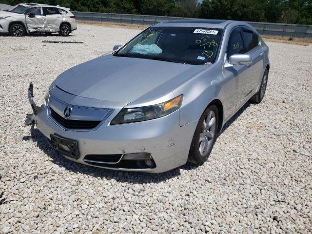 Photo 2 from auction – 2012 ACURA TL with VIN 19UUA8F26CA021778